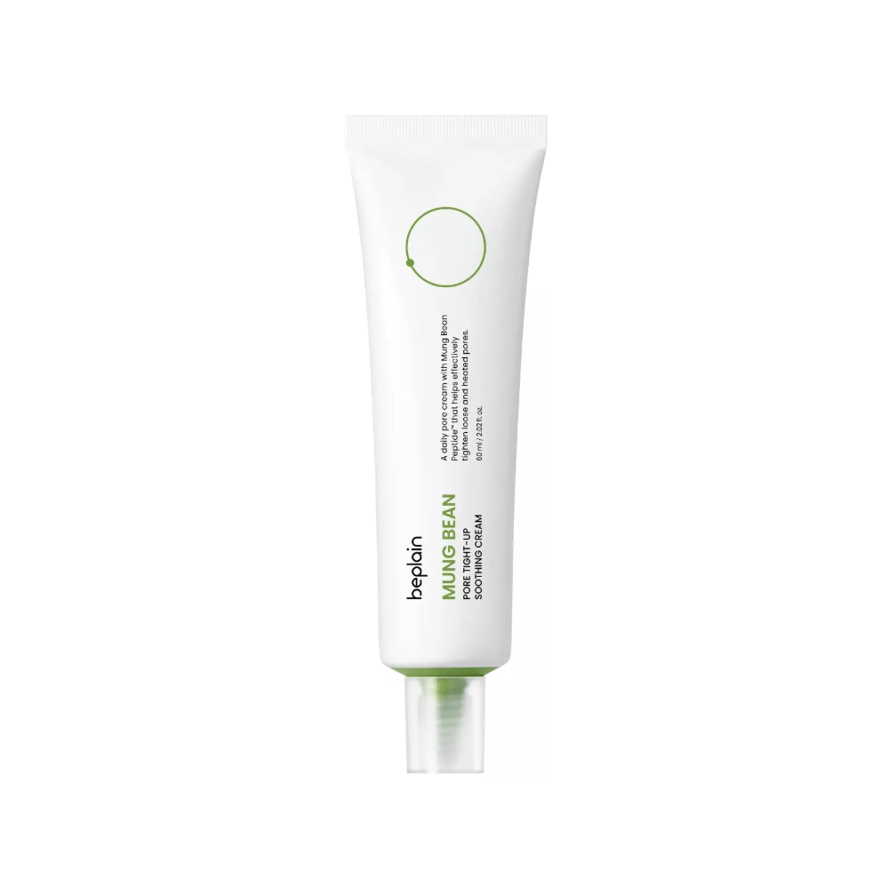 BEPLAIN MUNG BEAN PORE TIGHT-UP SOOTHING CREAM